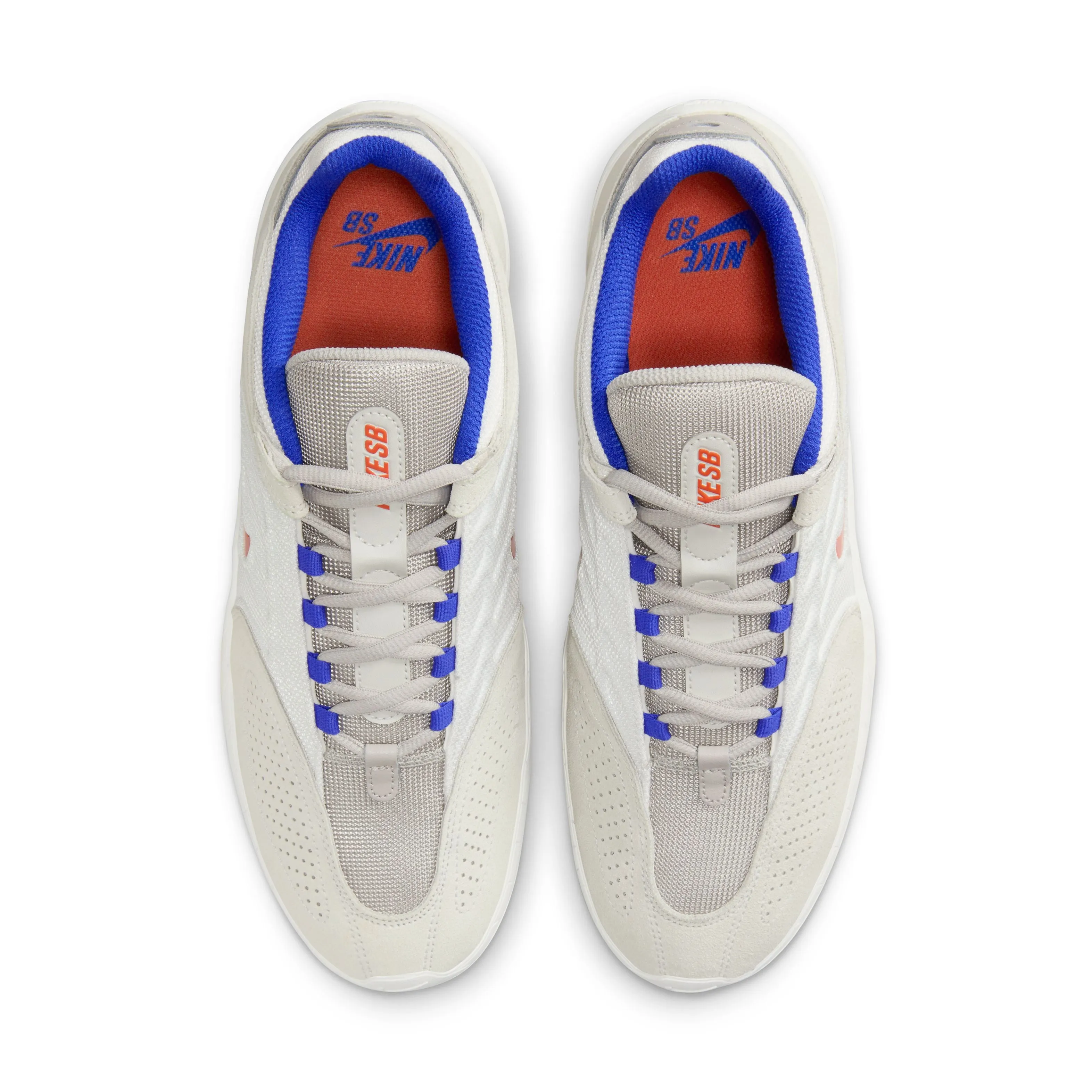 Slip-resistant fit SB Vertebrae 'Knicks'