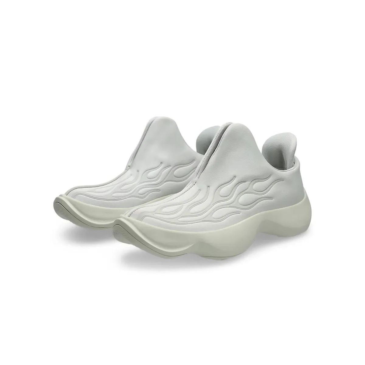 cold - weather Foam Injection Molding   Taka   ONE OK ROCK One 'White'