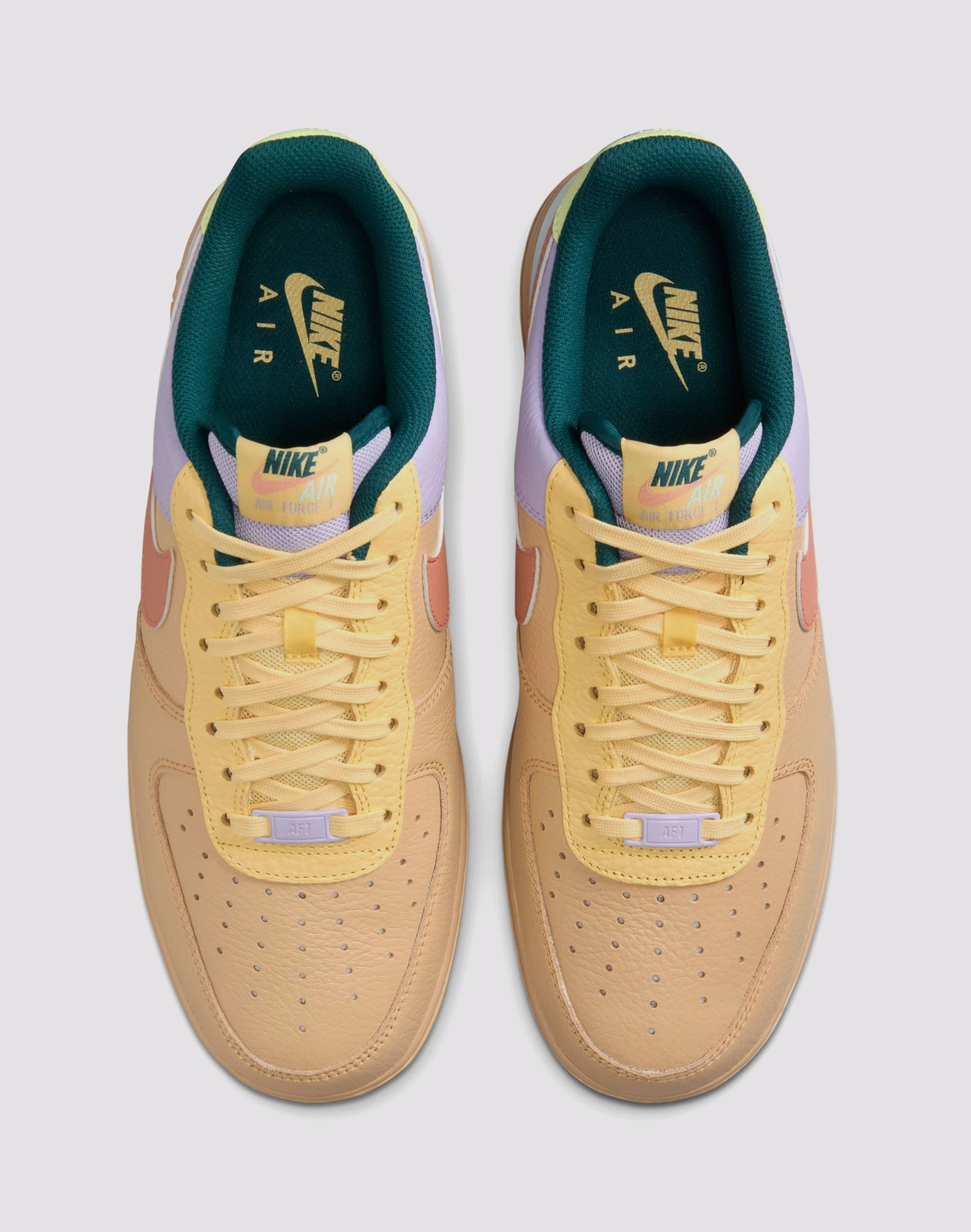 tone Nike Air Force 1 '07 "Easter"