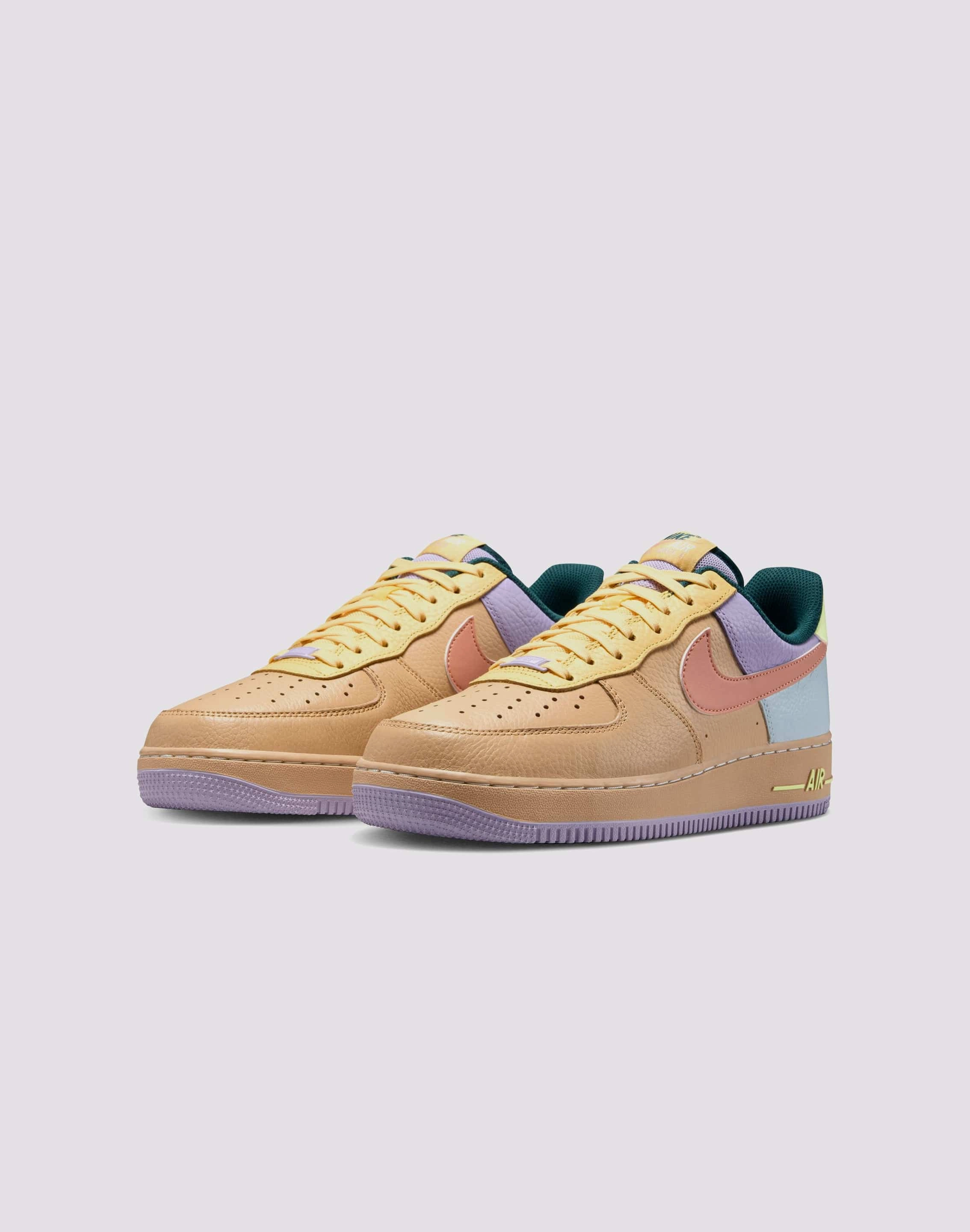 Quick-Dry Nike Air Force 1 '07 "Easter"