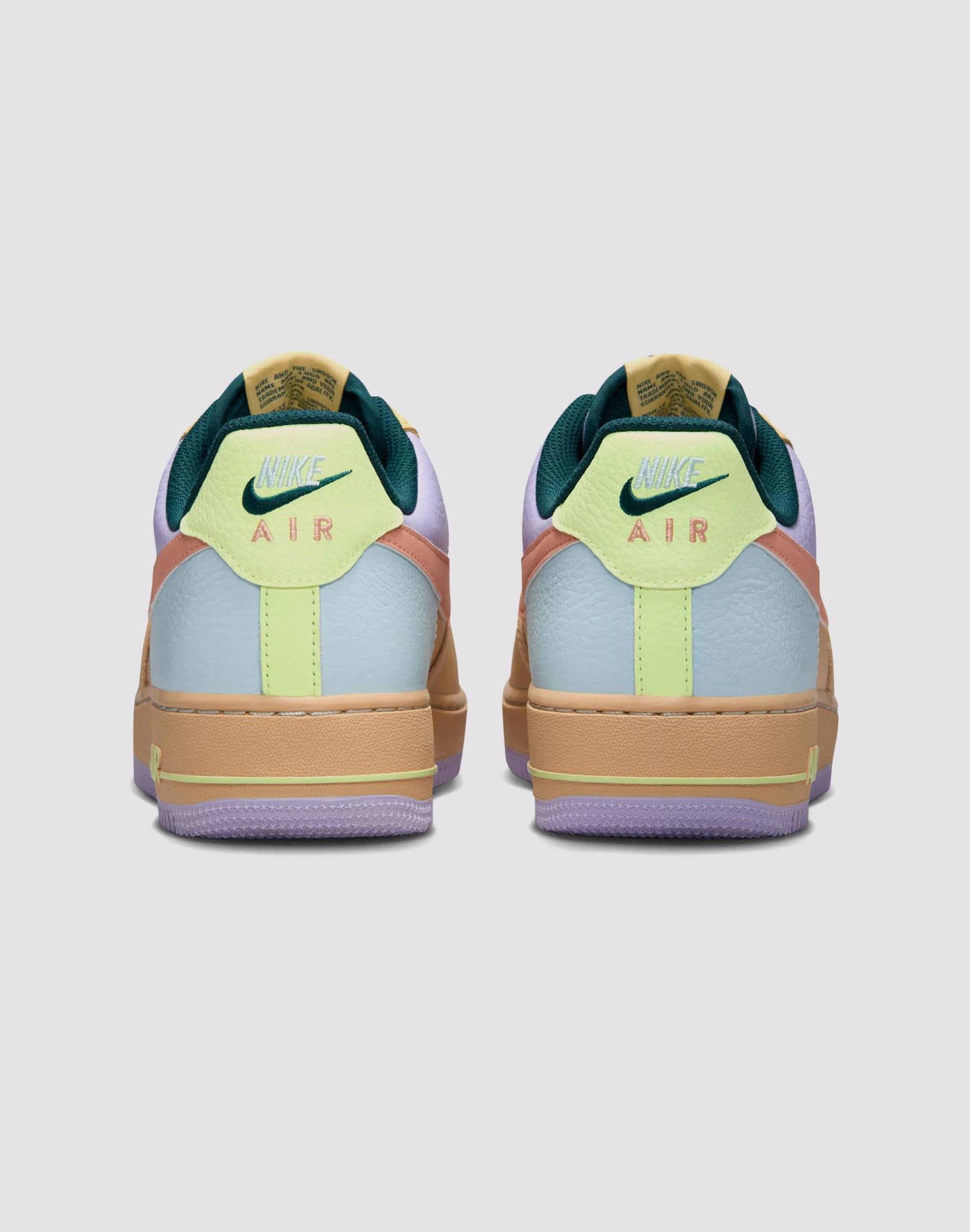 Nike Air Force 1 '07 "Easter" Arch Support System