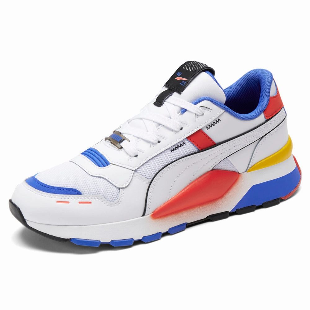 loafer RS 2.0 Central Lace Up Sneakers