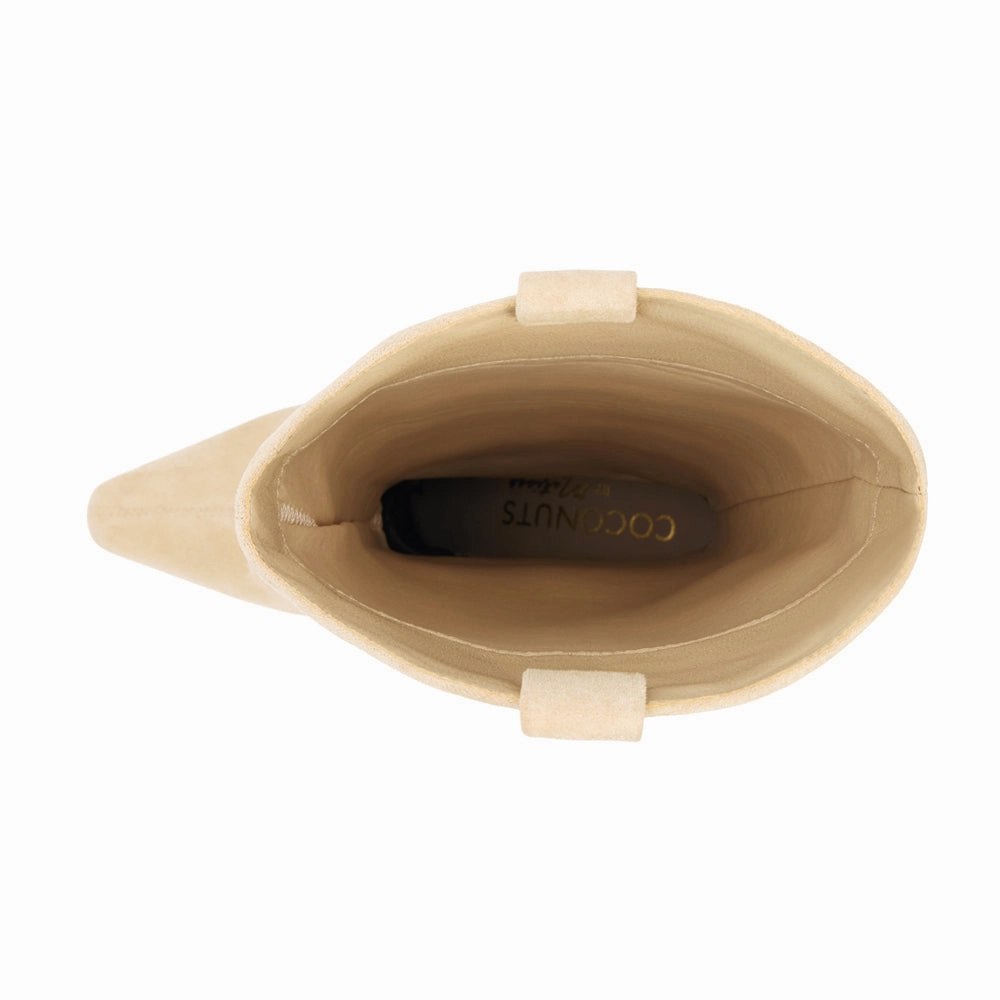 MemoryFoam Abrams Embroidered Pointed Toe Pull On Cowboy Boots