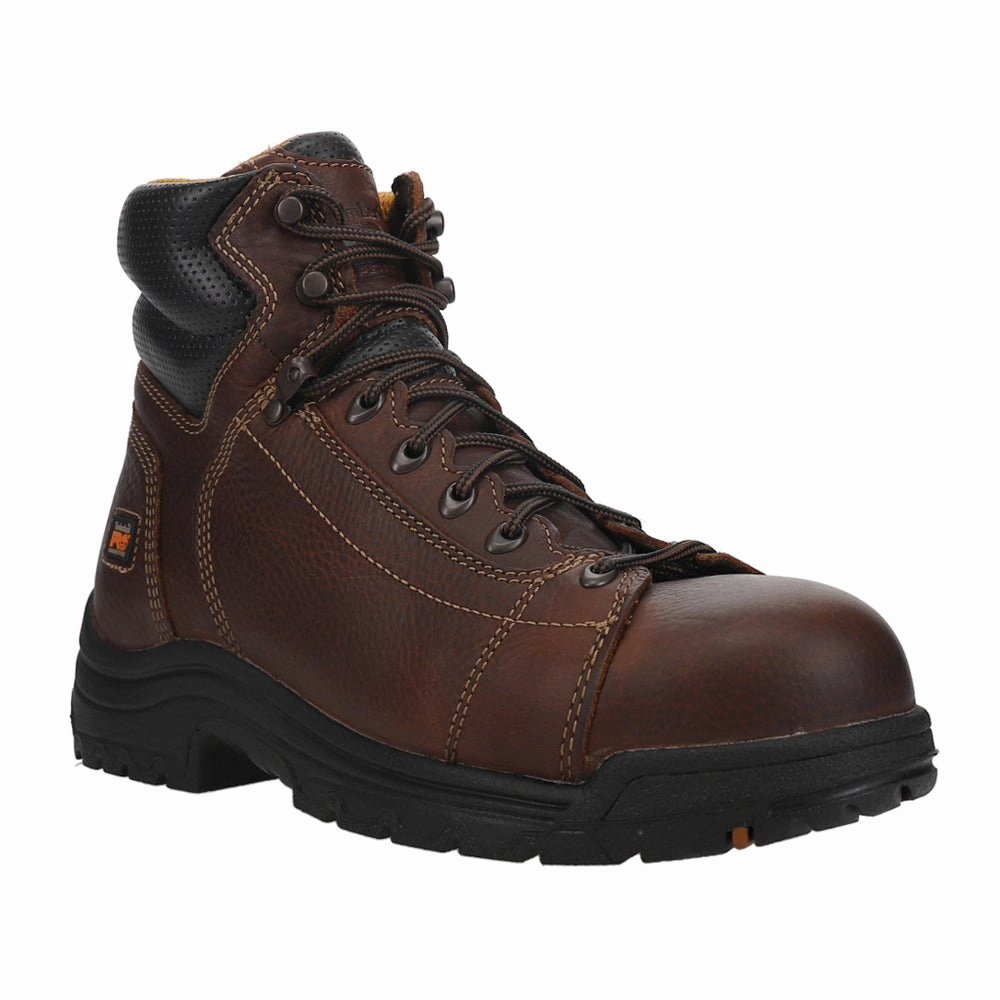 informal event TiTAN 6 Inch Slip Resistant Alloy Toe Work Boots