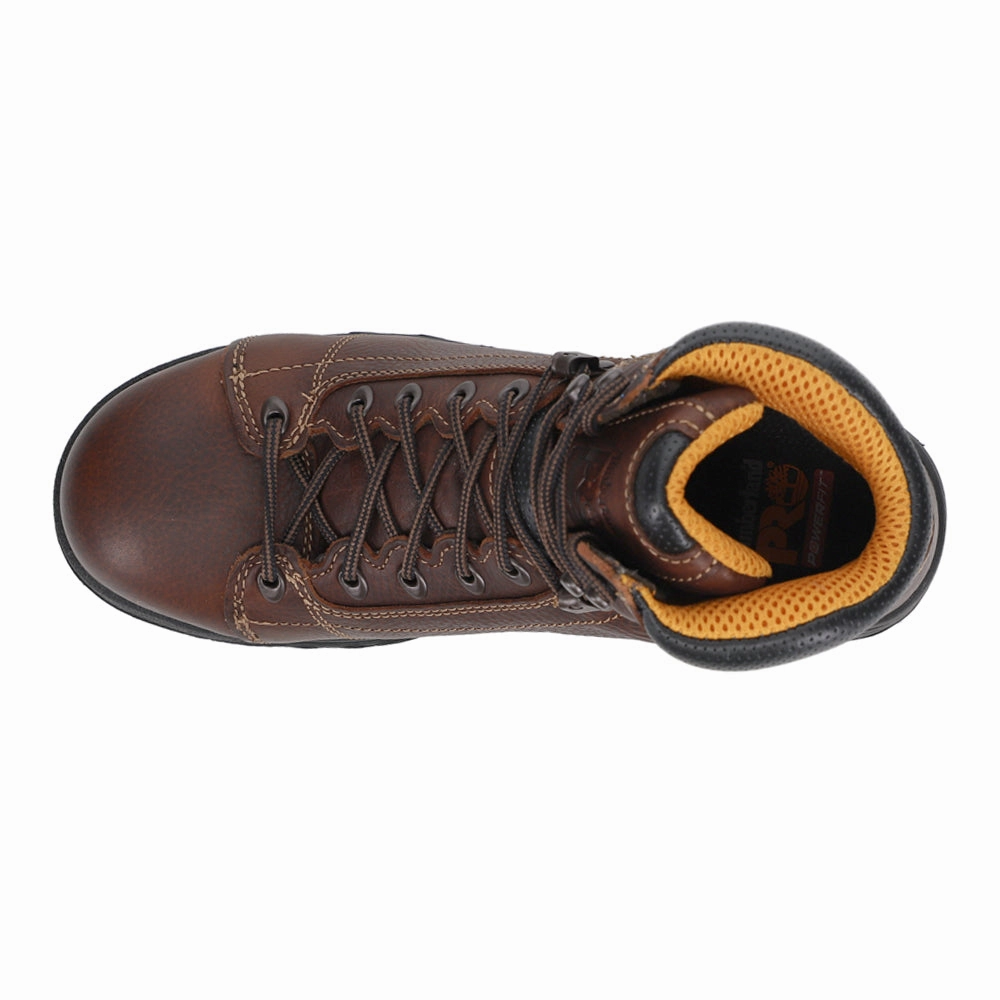 thigh - high boots Multi Surface Traction Grid TiTAN 6 Inch Slip Resistant Alloy Toe Work Boots