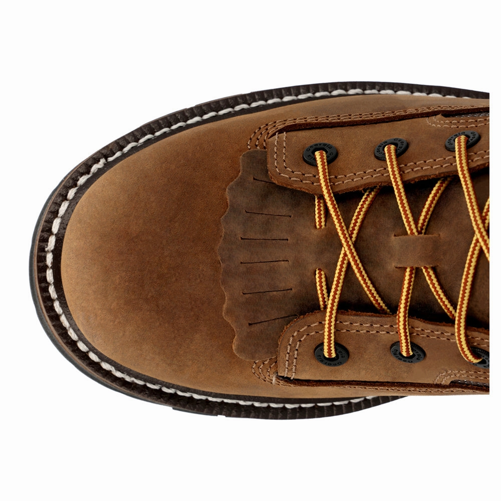 office workers' pumps LTX Logger 9 Inch Waterproof Composite Toe Work Boots