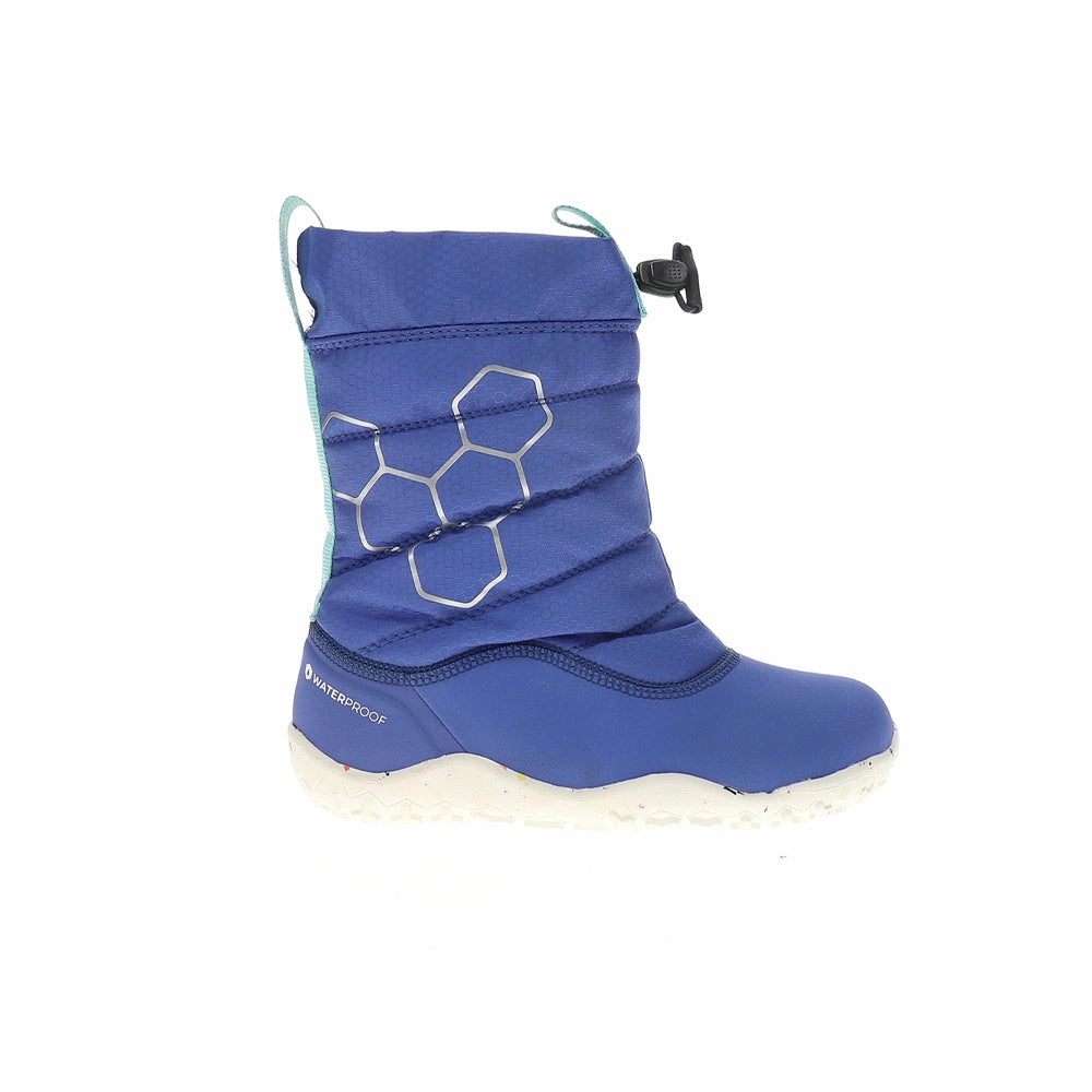Lumi X Artic Angels Round Toe Snow Boots (Little Kid-Big Kid) Canvas
