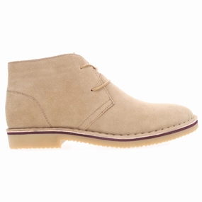 Findley Round Toe Chukka Boots Dynamic Flex Points