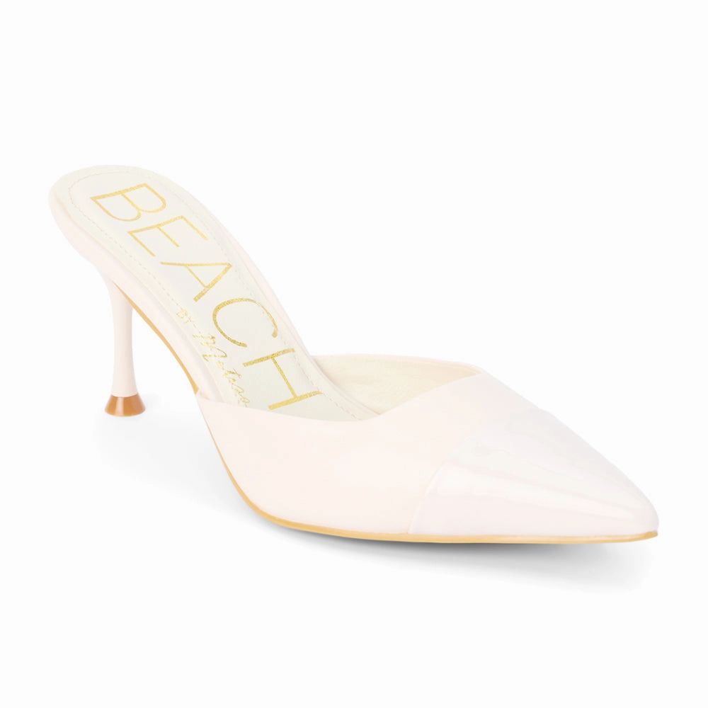 Safety Fit Jo Pointed Toe Mules