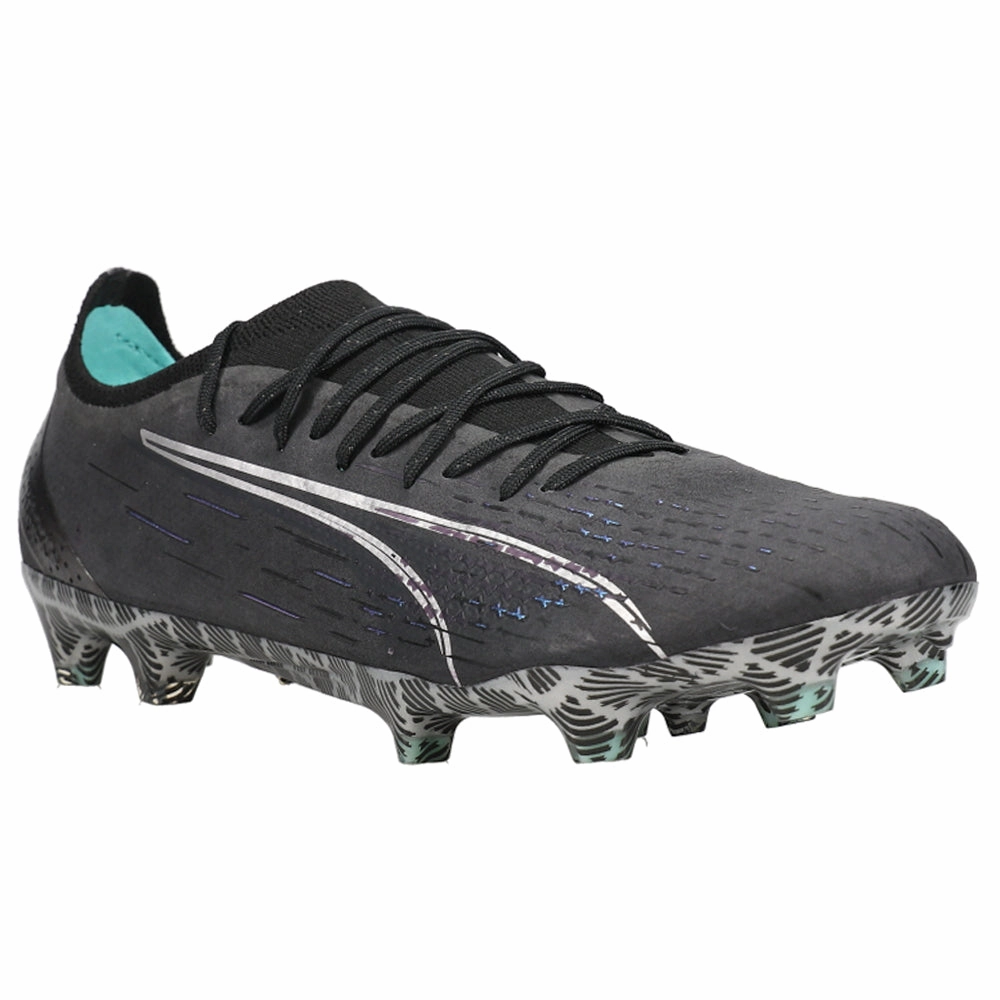 Ultra Ultimate Soccer Cleats Breathable mesh cushioning - level