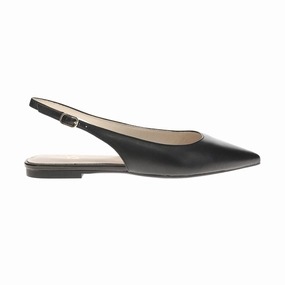 Cool Weather Vera Slingback Flats