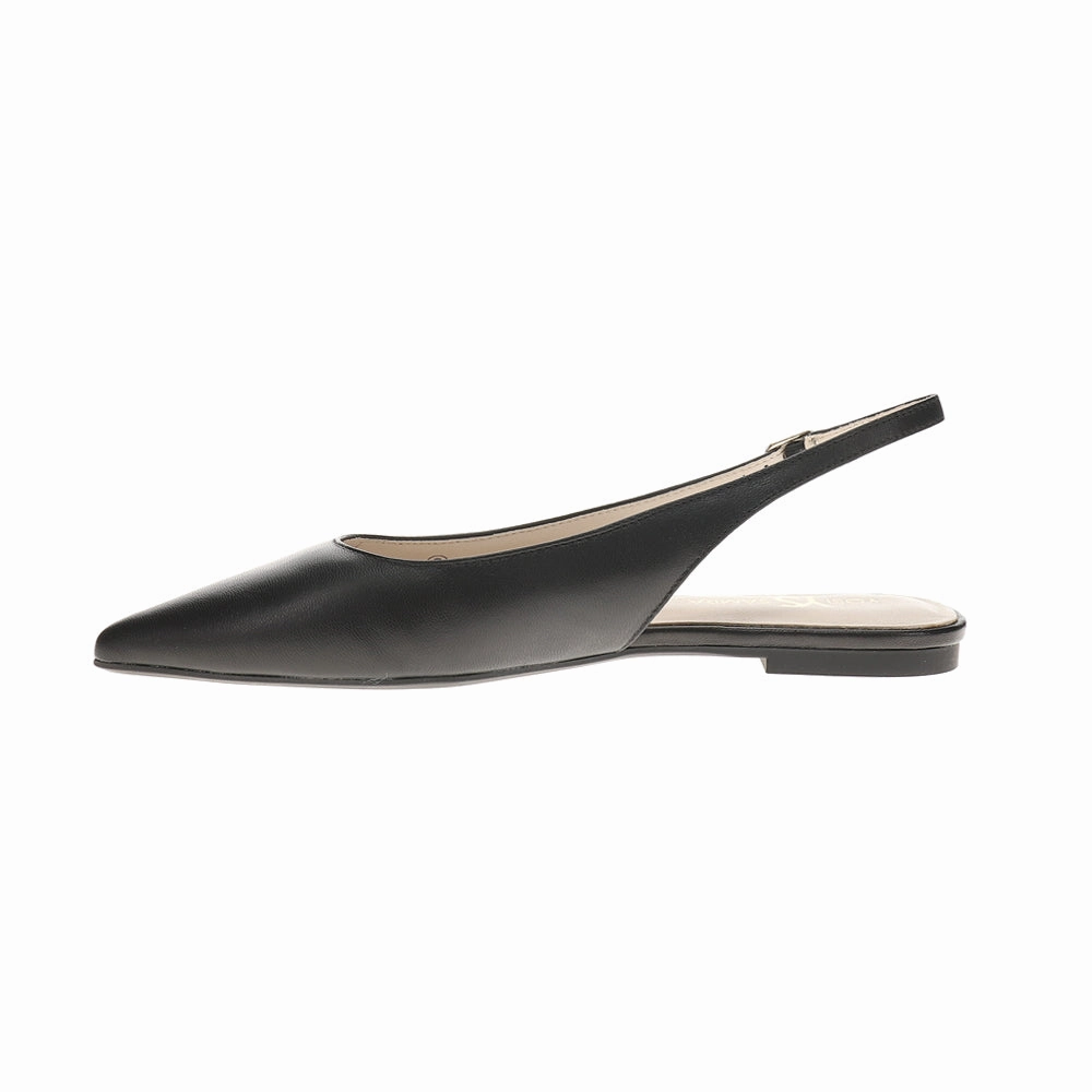 Vera Slingback Flats Functional details Summer cool