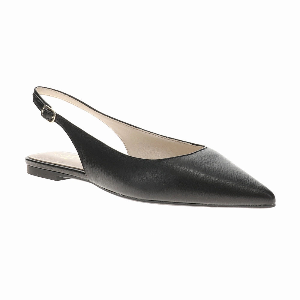 Steady Day Clean Edge Vera Slingback Flats