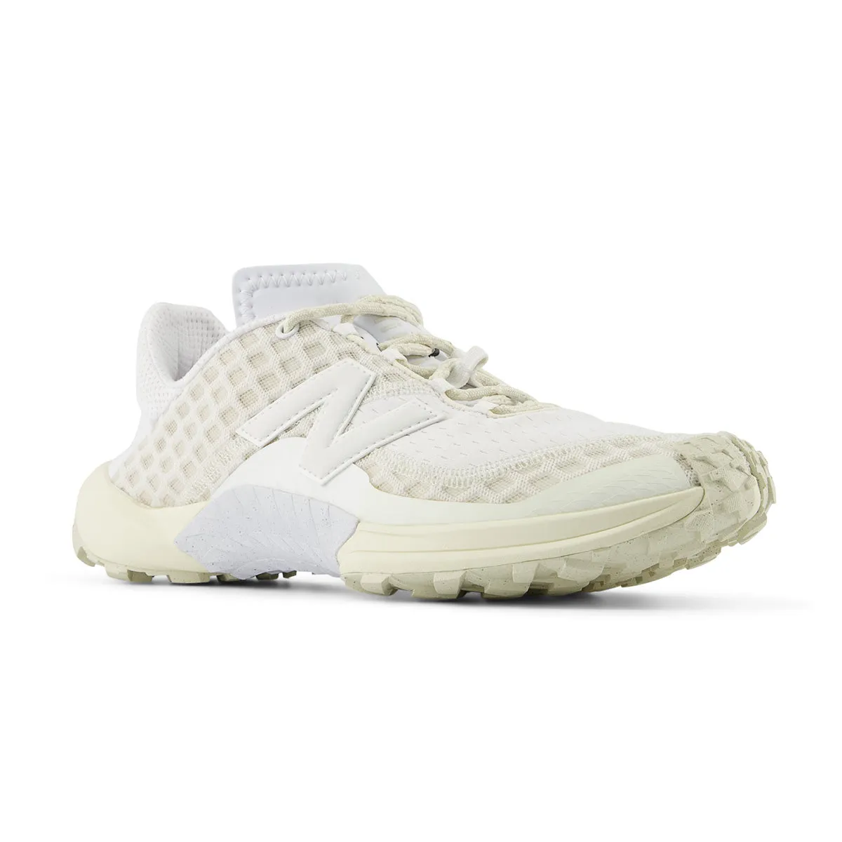 tested Durable piece M10L 'Angora White'