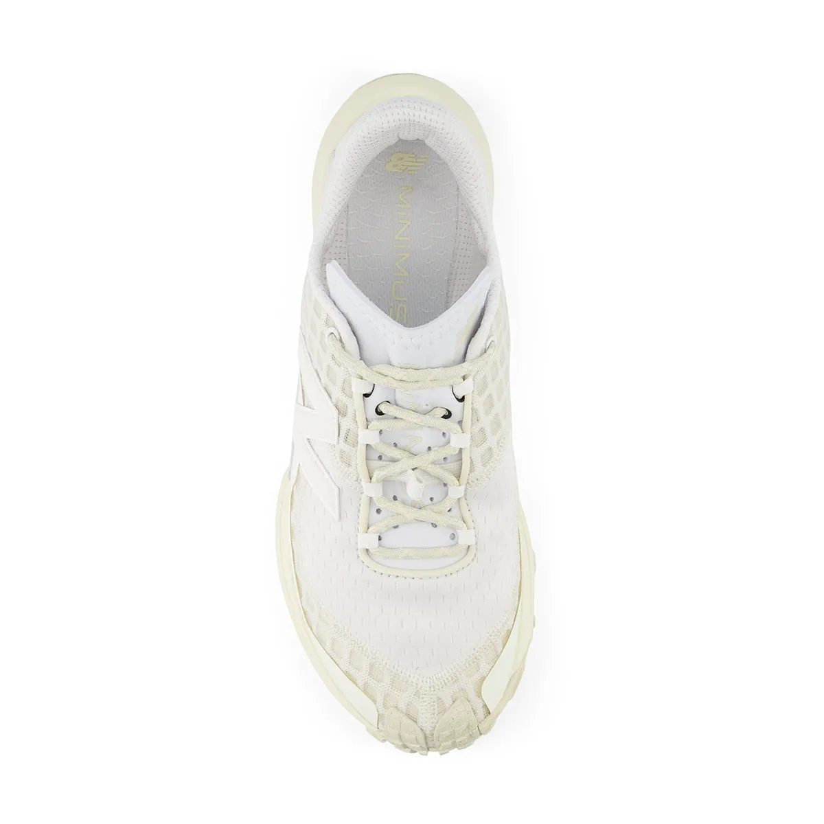 Cushioned M10L 'Angora White'