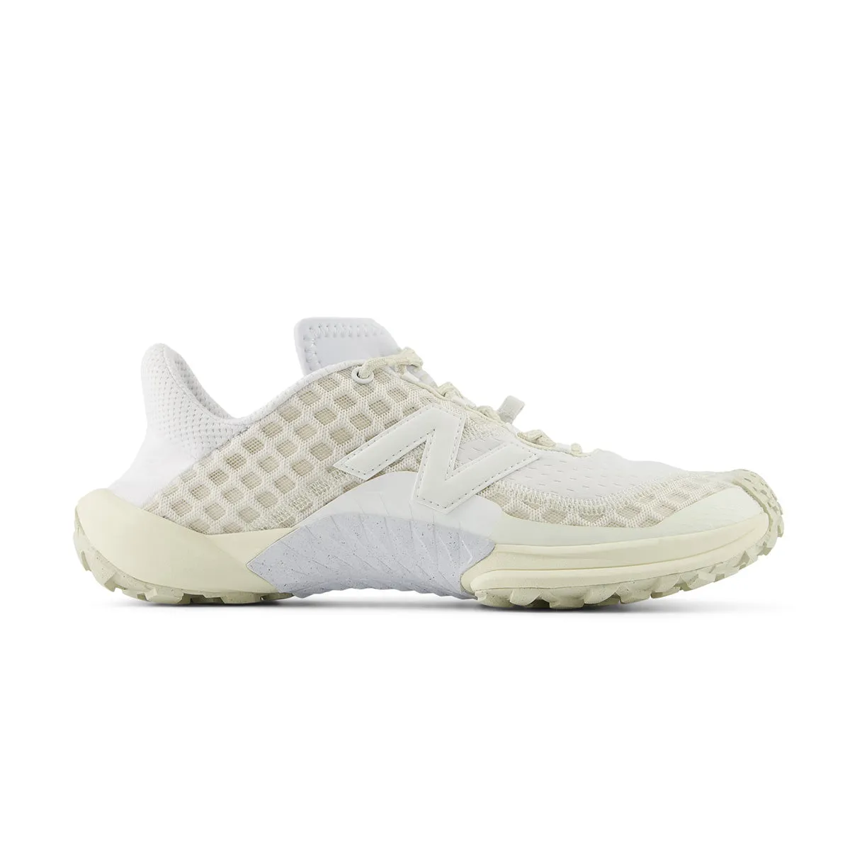 M10L 'Angora White' Contoured Heel Cup