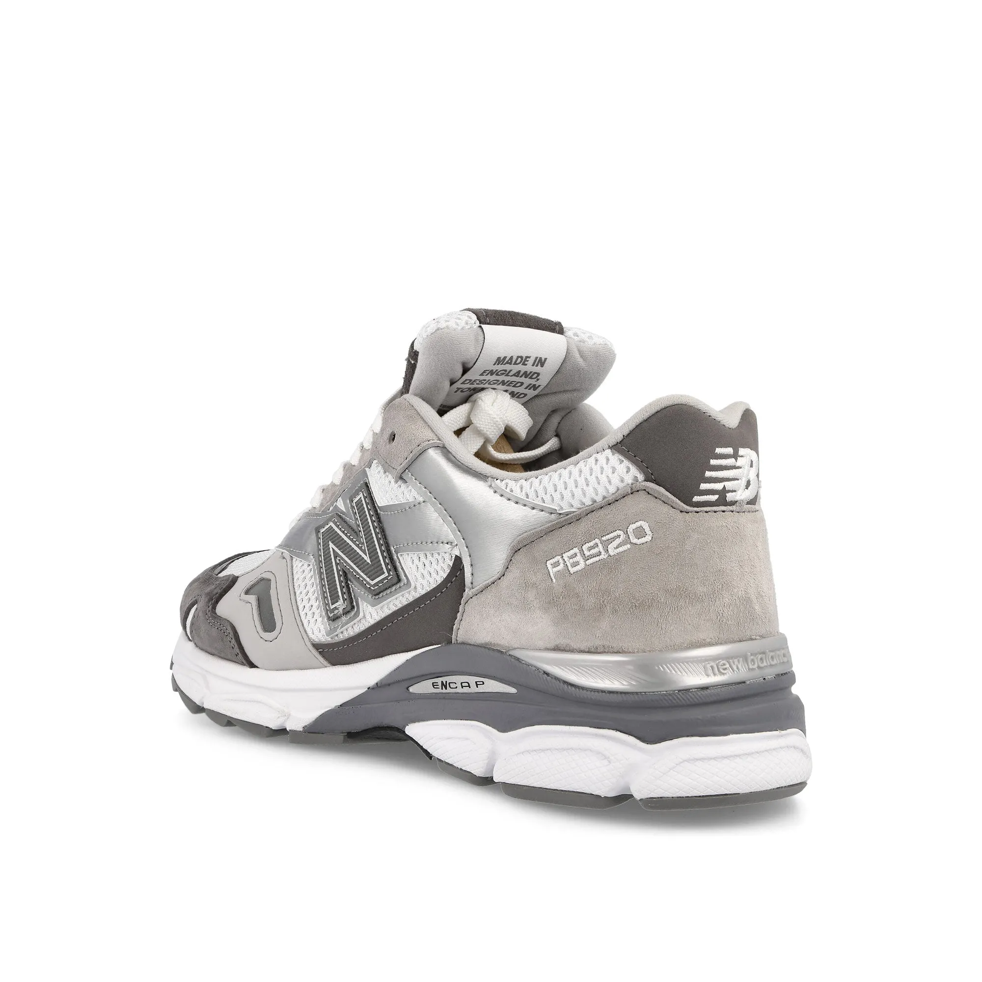 M920PPB Secure Lace Lock