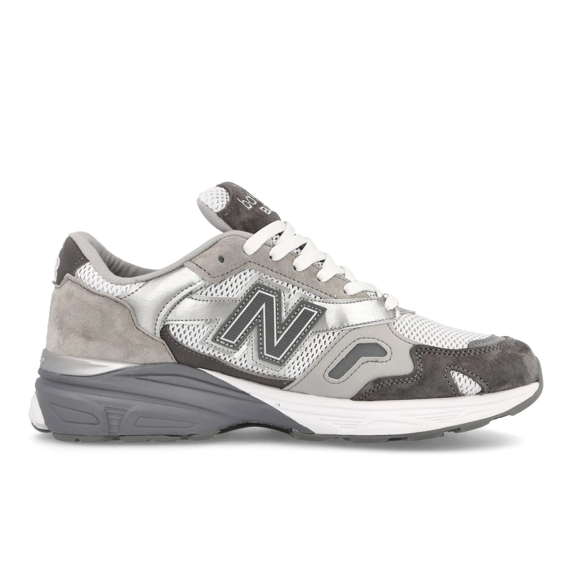 Ventilated Footbed System Shock Diffusing Heel M920PPB