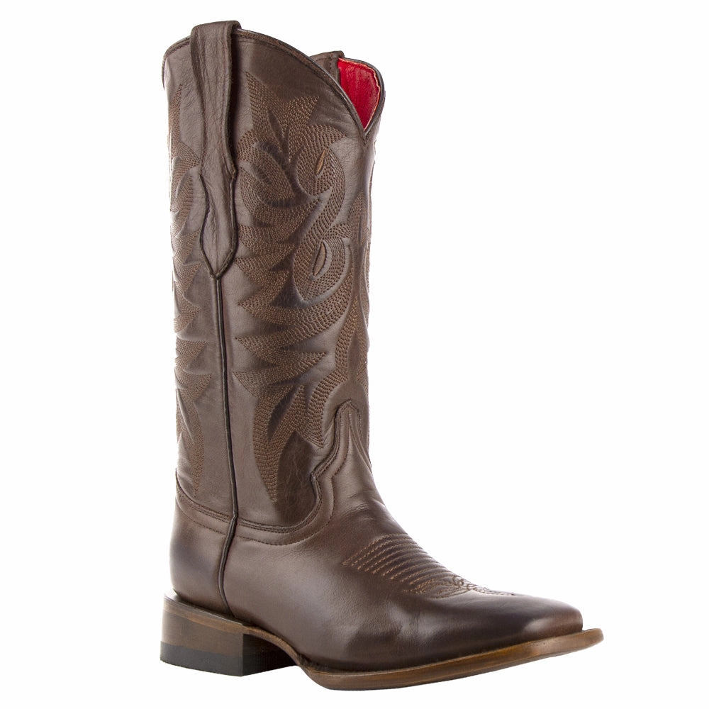 Insulated Hiking Trails Maggie Square Toe Cowboy Boots