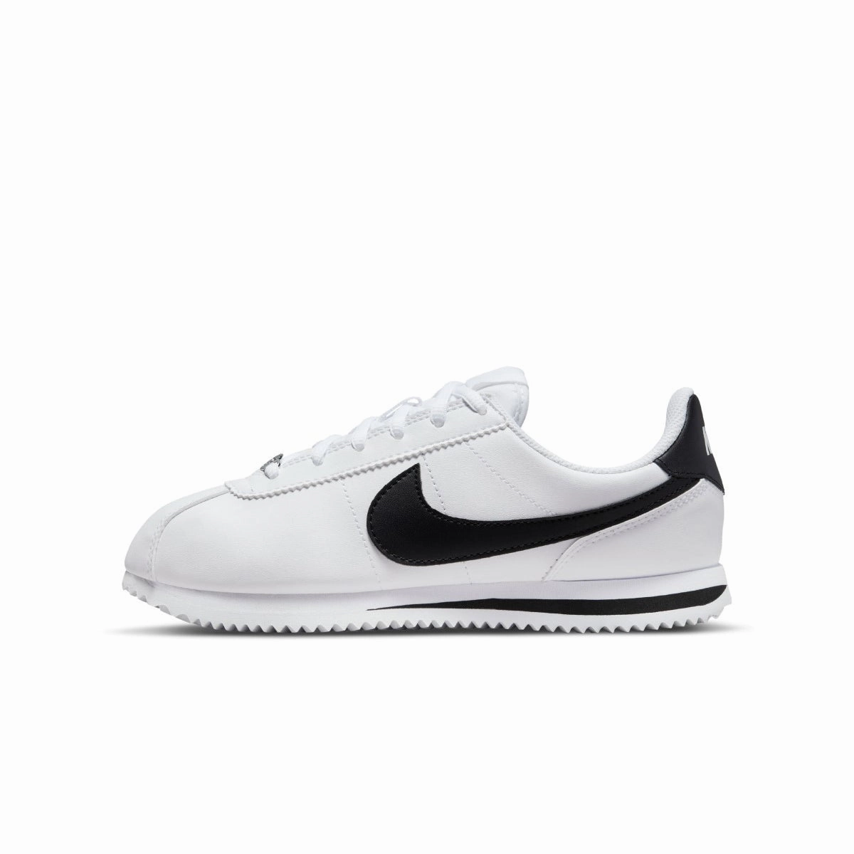 Kid's Cortez Basic 'White' Air Circulation Tech