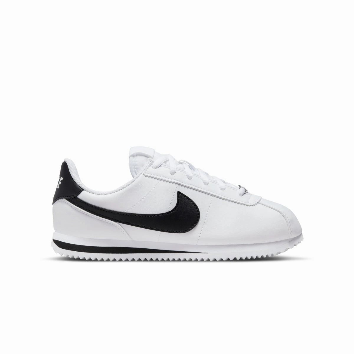 Kid's Cortez Basic 'White' Torsion Stability Bar Tall