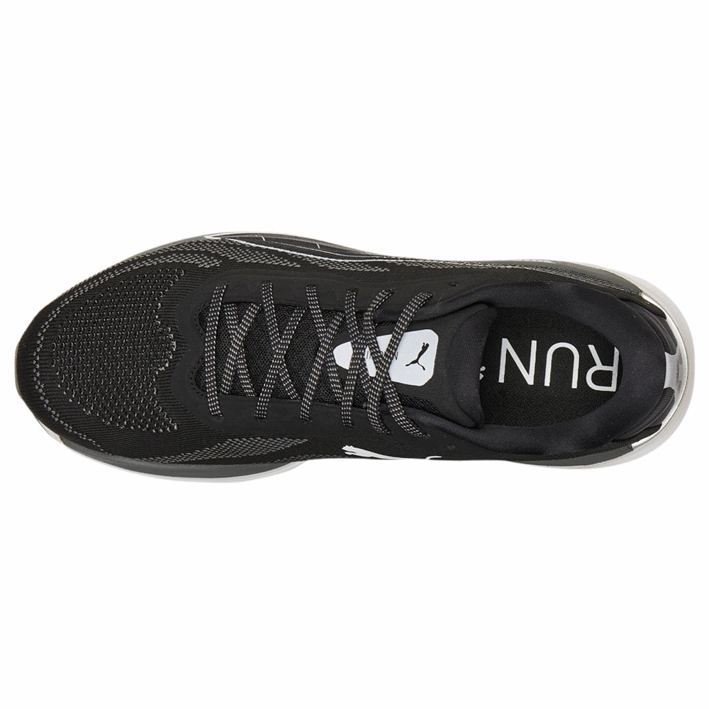 Magnify Nitro Knit Running Shoes statement - making