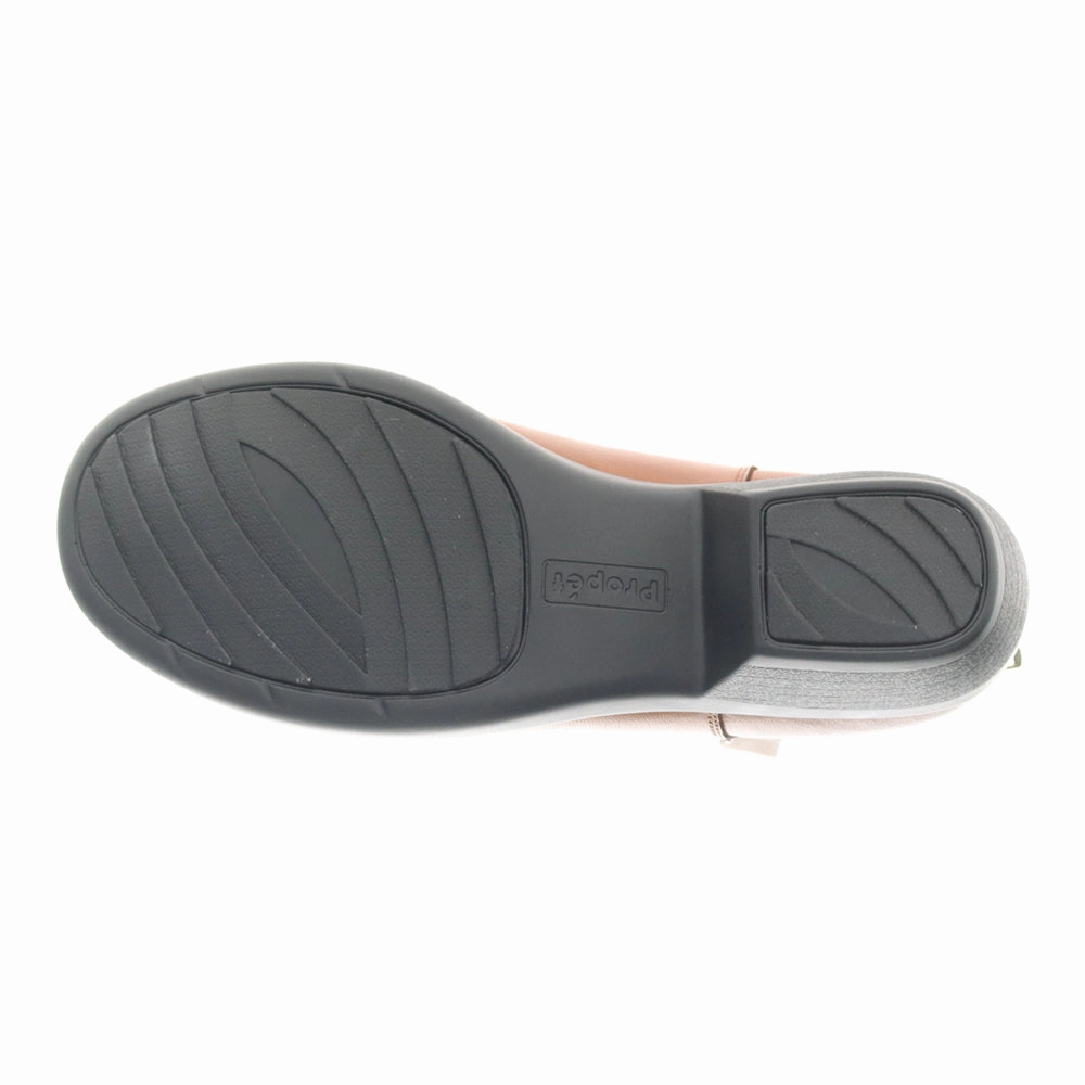 Rugged Design Maisie Round Toe Zippered Booties