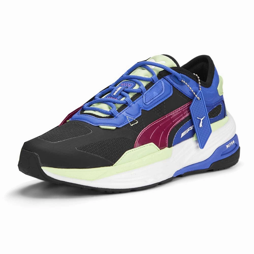 Fall MAPF1 Extent Nitro Lace Up Sneakers