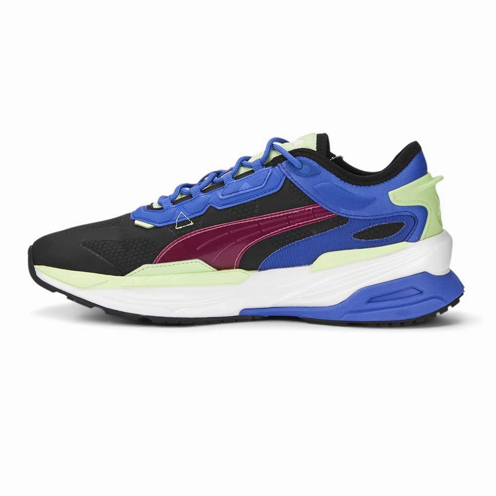 rainy - weather Aerobic MAPF1 Extent Nitro Lace Up Sneakers