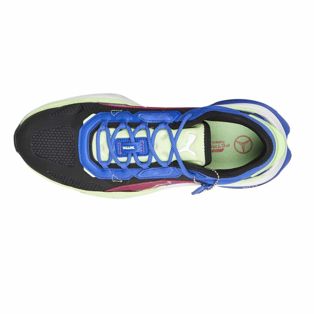 MAPF1 Extent Nitro Lace Up Sneakers Sustainable Soles