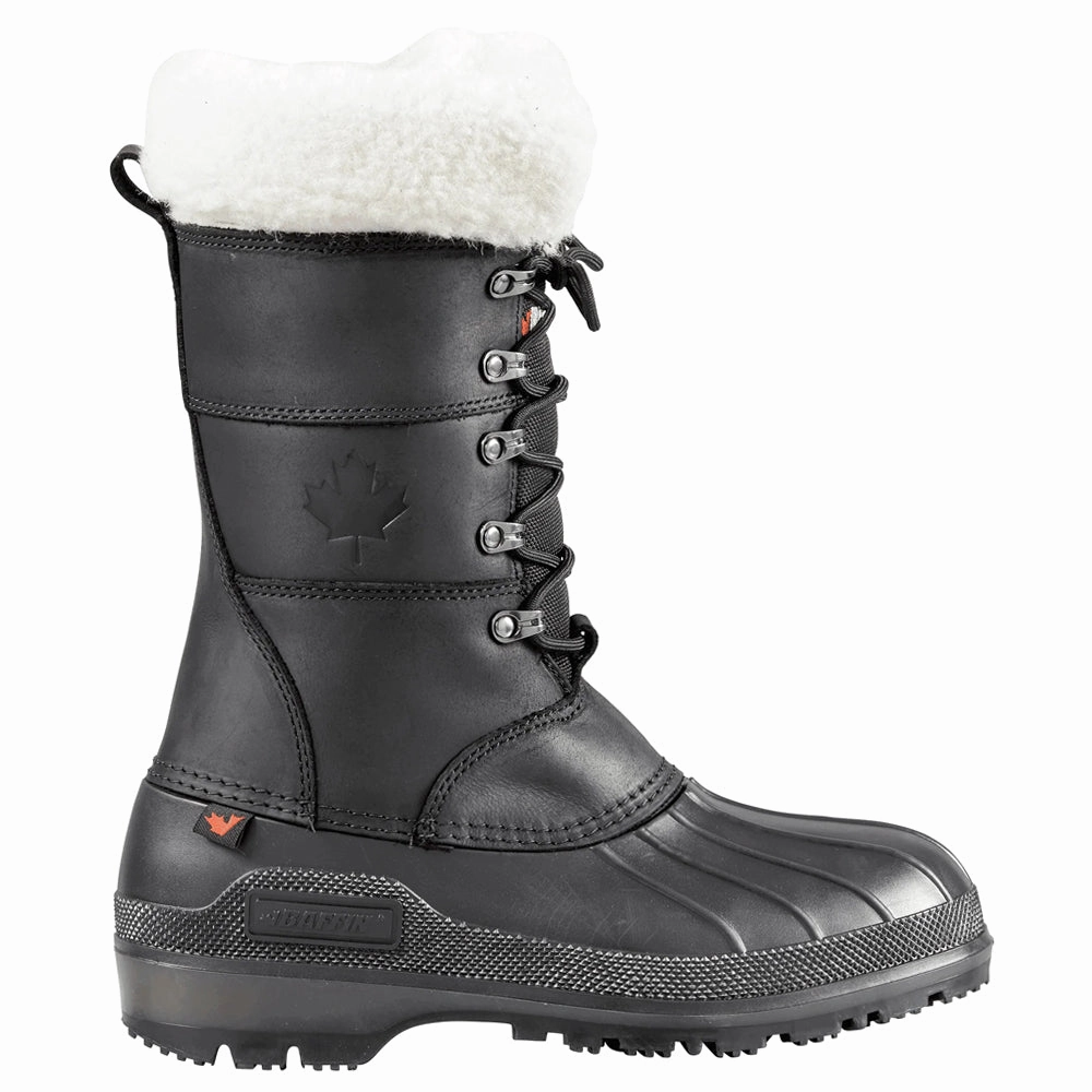 Maple Leaf Snow Boots Anti Odor Outdoor Explorer