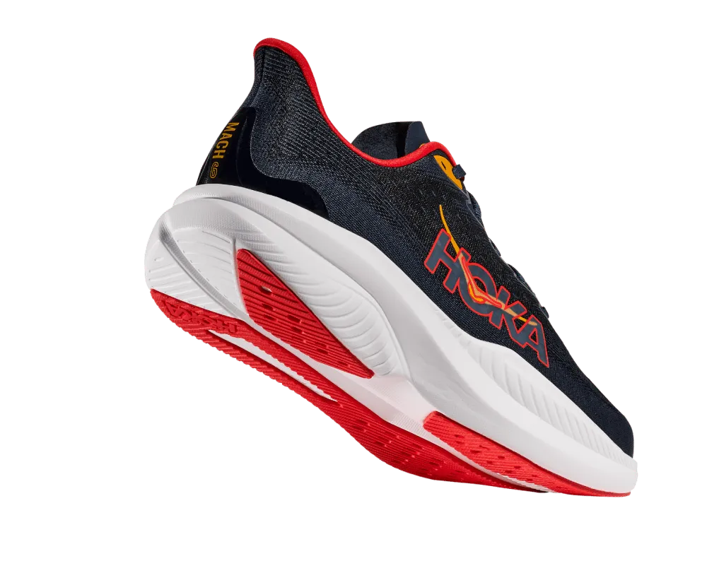 Competitive - running HOKA-MACH 6 WIDE Men