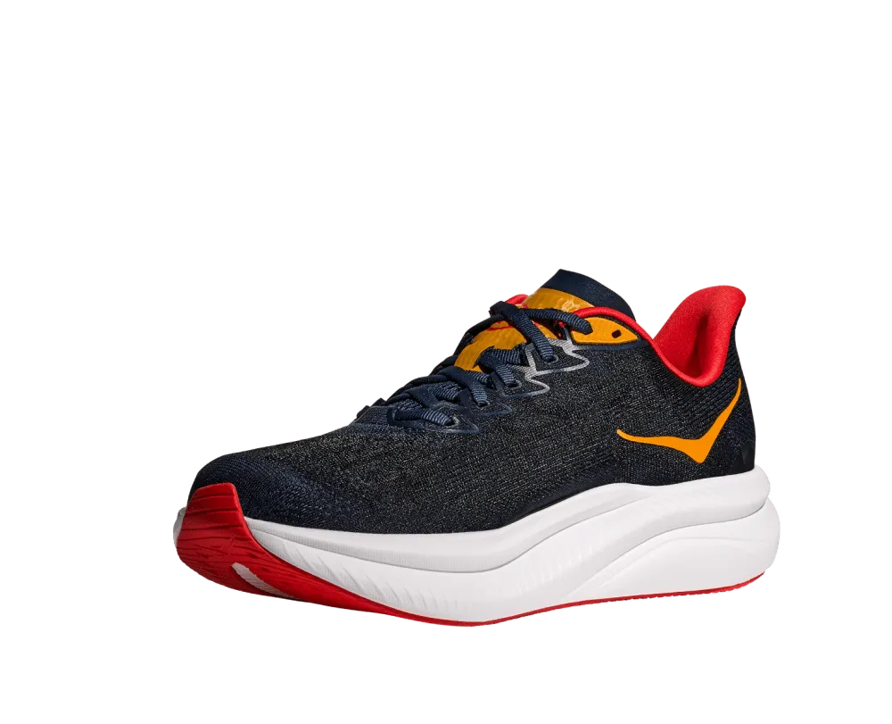 Thermal Regulating Insole daily runner shoes HOKA-MACH 6 WIDE Men