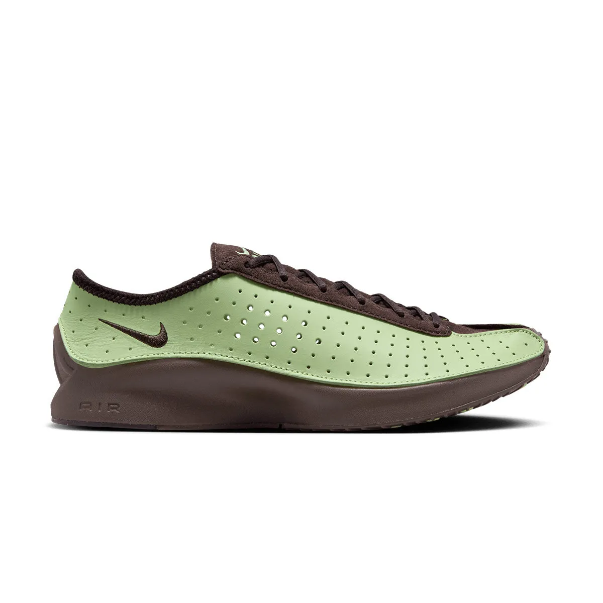 closed-toe Wmns Air Superfly 'Lab Green Baroque Brown'