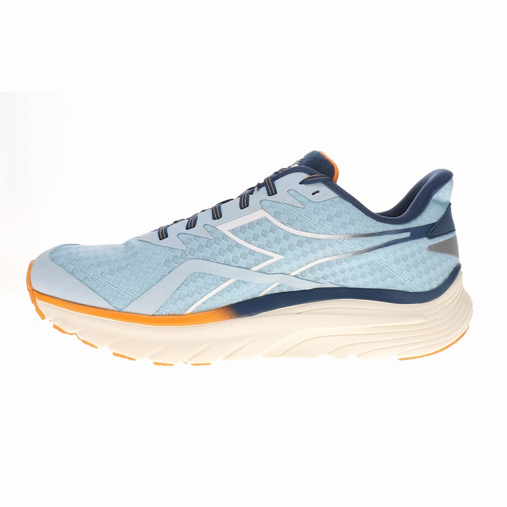 mesh panels Seamless Interior Finish Equipe Nucleo Running Shoes