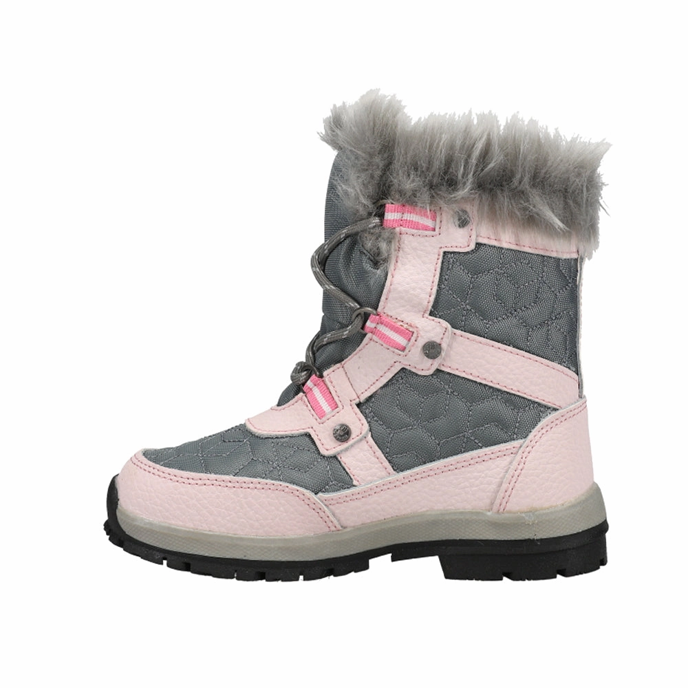 Marina Snow Boots (Little Kids-Big Kids) chemical-resistant Stable Support Snow Trekker