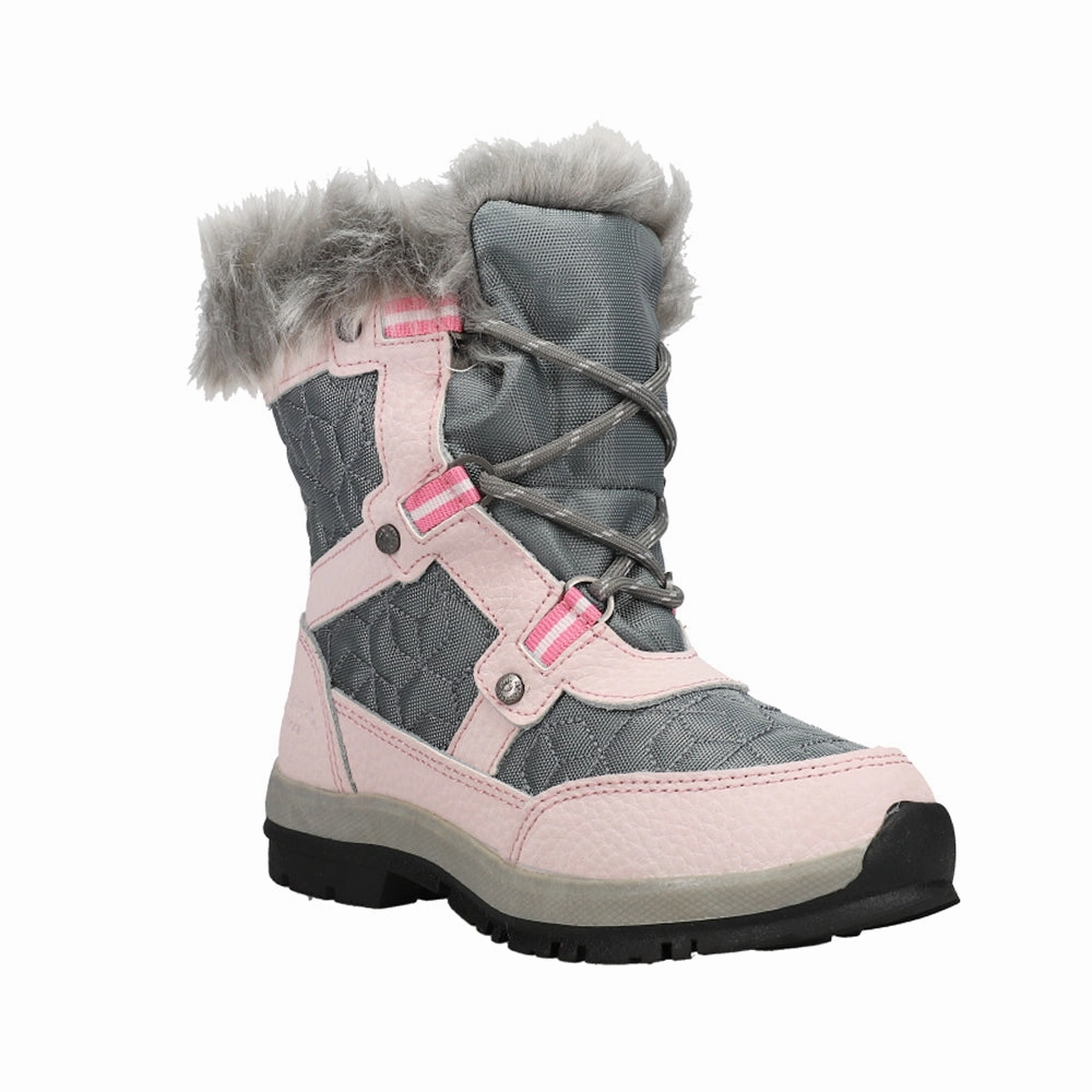 Marina Snow Boots (Little Kids-Big Kids) Quick Drying Hiking Trails