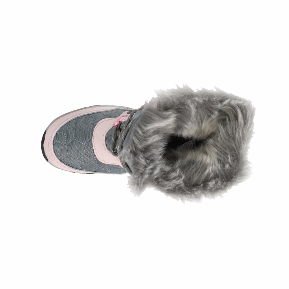 Marina Snow Boots (Little Kids-Big Kids) Seamless Comfort Rough Terrain Ankle support system