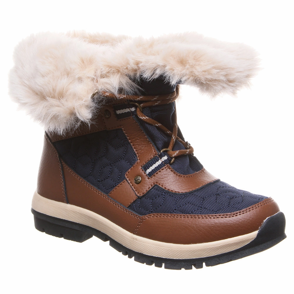 Marina Snow Boots Mountain Proof Comfort Lining Windy Weather