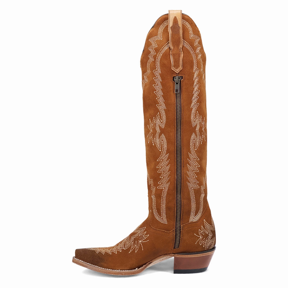 Marlowe Snip Toe Zippered Cowboy Boots Fitness Enthusiast