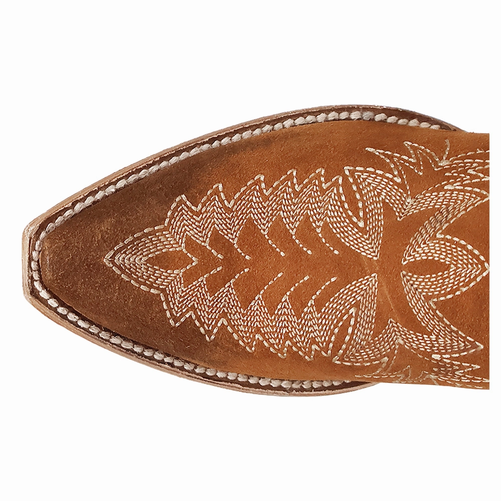 Low Profile Trail Exploration Marlowe Snip Toe Zippered Cowboy Boots