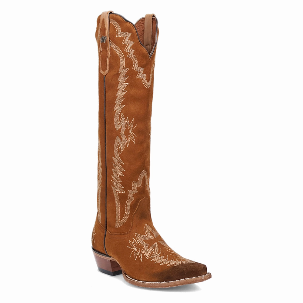 Shock Absorption Core Marlowe Snip Toe Zippered Cowboy Boots