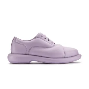   Martine rose CUR Oxford 1 'Lilac Leather' professional athletes' gear Responsive Cushioning System