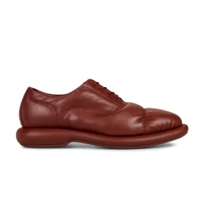   Martine Rose Wmns Oxford 'Ox Blood Leather' basic Breathable wear
