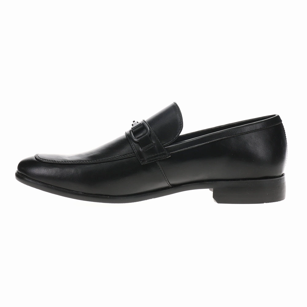 All-Purpose Elevated arch Mason Loafer Moc Toe Dress Shoes