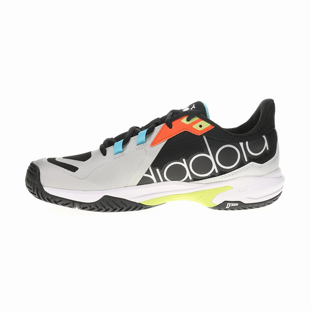 Trofeo 2 Ag Pickleball Shoes Natural Foot Shape