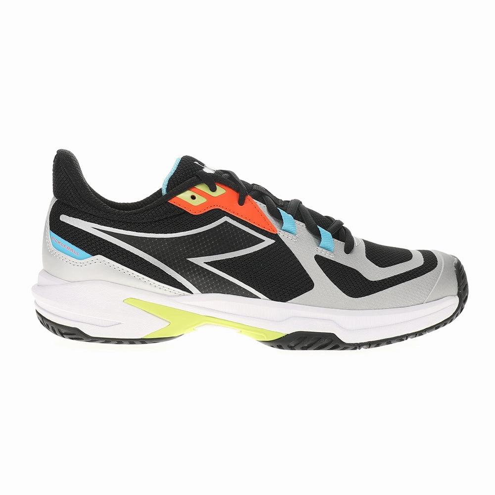 Trofeo 2 Ag Pickleball Shoes Pressure Distribution Nodes