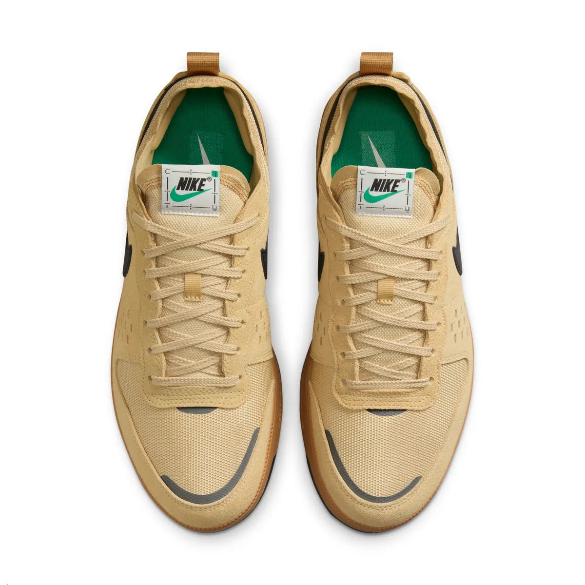 buckle - type wanted C1TY 'Brownstone'