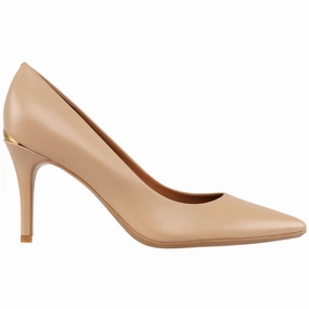 Gayle Pointed Toe Evening Pumps Weekly Rotation Moisture Wicking Lining