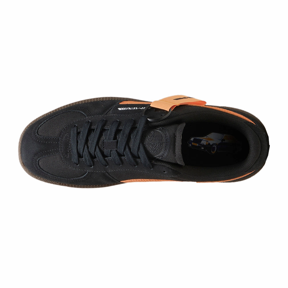 Palermo OG Mercedes AMG Petronas Motorsport Lace Up Sneakers hikers' durability Fashion-forward flair
